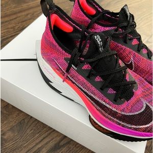 Nike Alphafly 2s woman's size 9